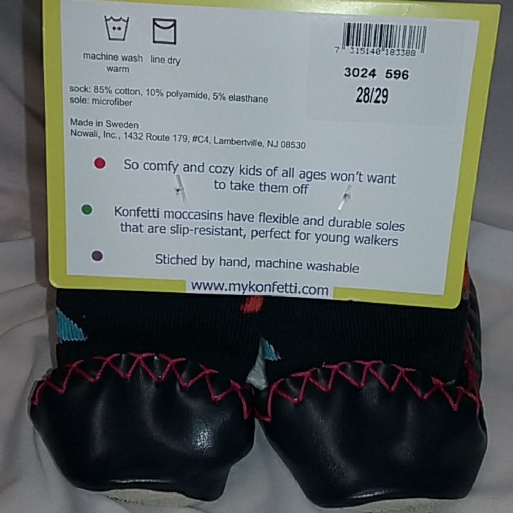 MOCCASINS - Picture 4 of 8
